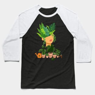 plants lover Baseball T-Shirt